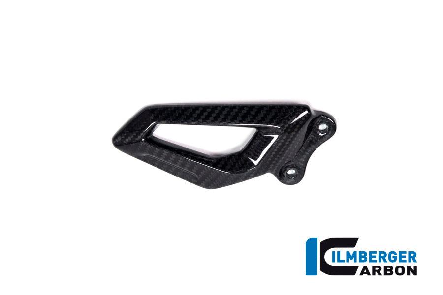 Ilmberger Carbon Fibre Right Heel Guard for BMW M 1000 RR - My Superbike Store