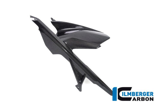 Ilmberger Carbon Fibre Rear Hugger with Upper Chainguard for BMW M 1000 RR - My Superbike Store