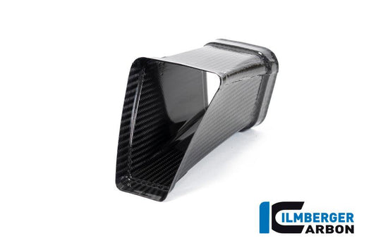 Ilmberger Carbon Fibre Airintake Channel for BMW S1000RR 2019-22 - My Superbike Store