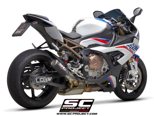 SC Project CR-T Slip-On Exhaust for BMW S1000RR 2019-2020 - My Superbike Store