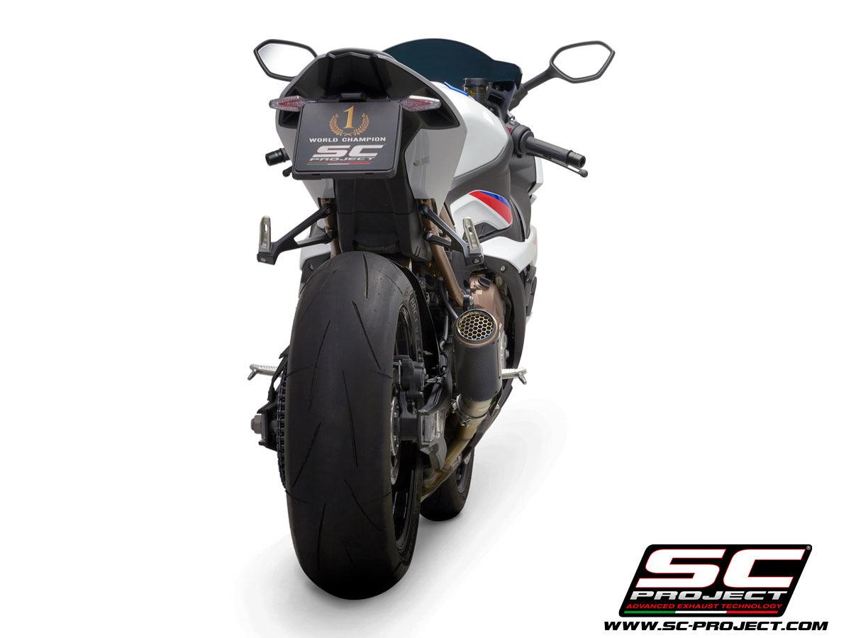 SC Project CR-T Slip-On Exhaust for BMW S1000RR 2019-2020 - My Superbike Store