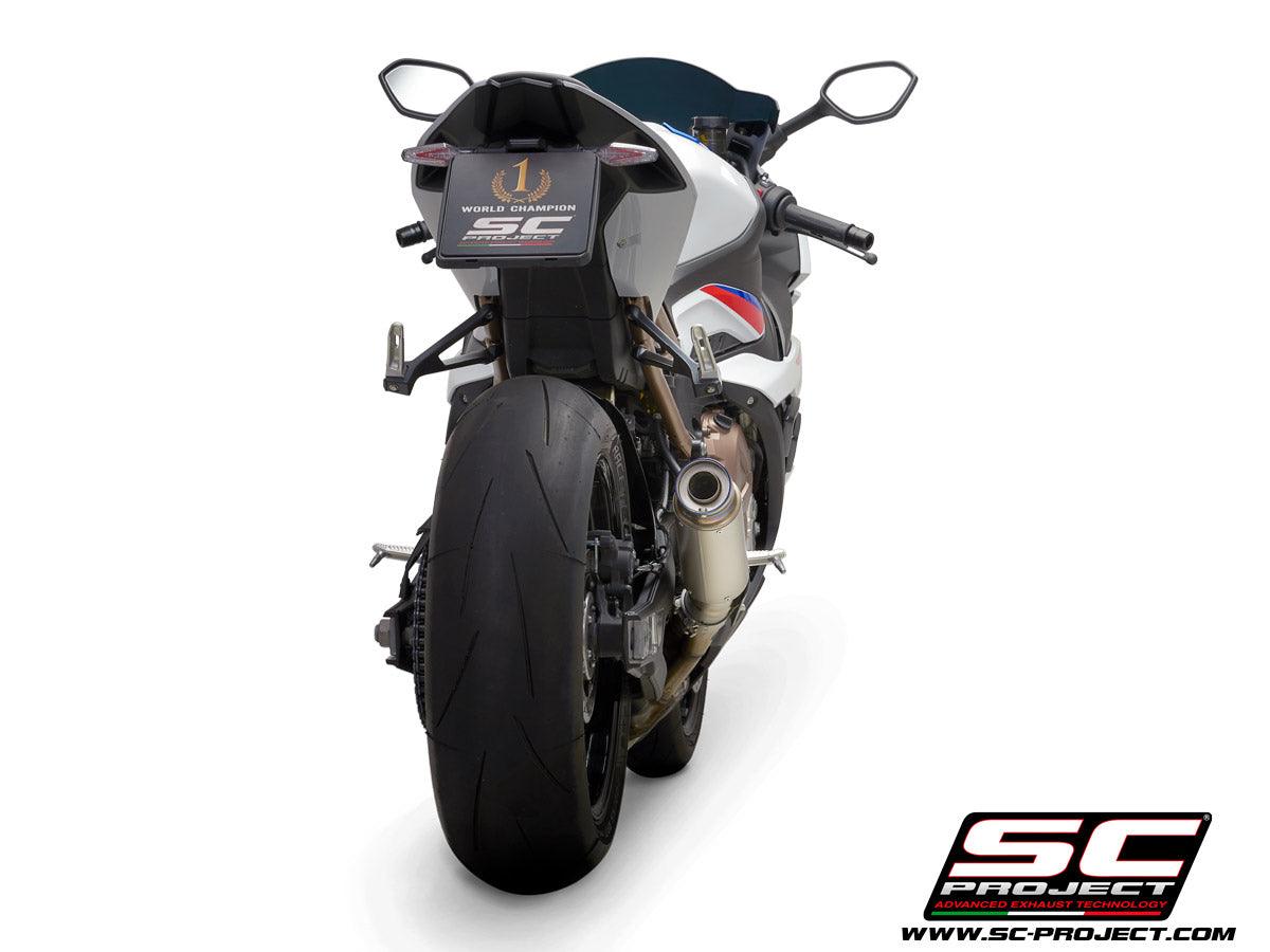 SC Project GP70-R Slip-On Exhaust for BMW S1000RR 2019-2020 - My Superbike Store