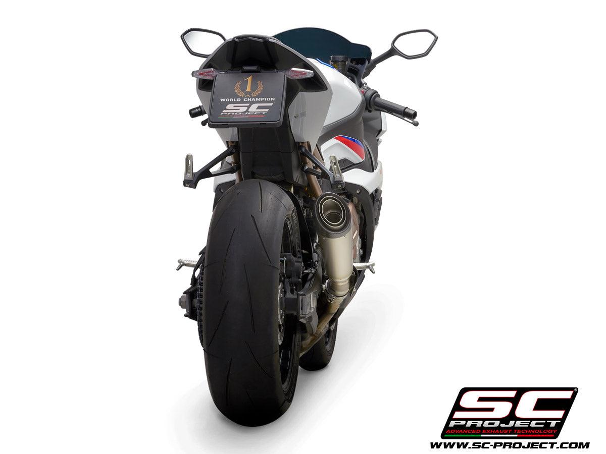 SC Project S1 Slip-On Exhaust for BMW S1000RR 2019-2020 - My Superbike Store