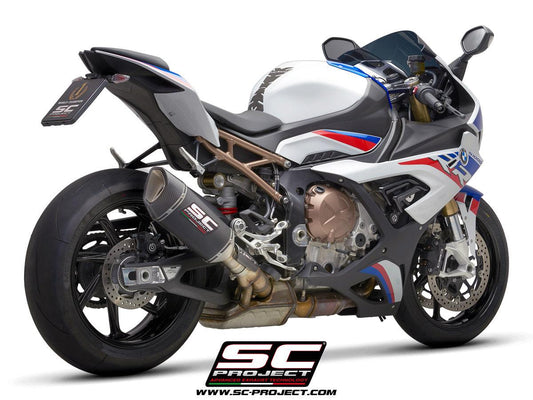 SC Project SC1-R Slip-On Exhaust for BMW S1000RR 2019-2020 - My Superbike Store