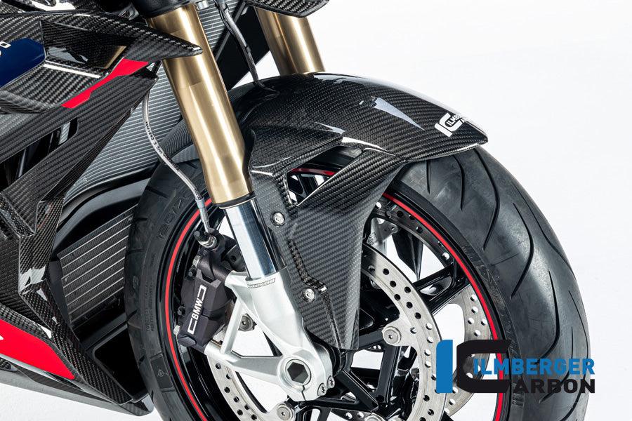 Ilmberger Carbon Fibre Front Fender for BMW S 1000 R 2019-22 - My Superbike Store