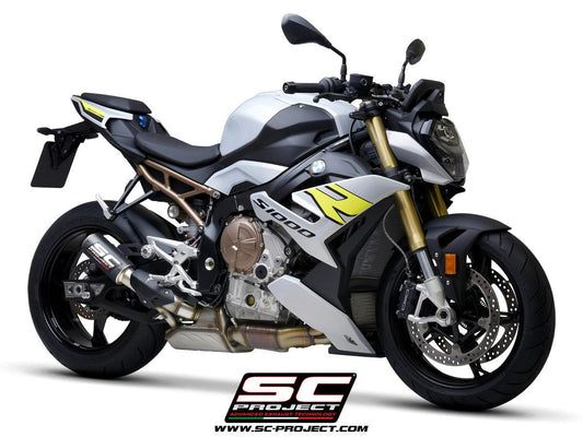 SC Project CR-T Slip-On for BMW S 1000 R (2021-2022) - My Superbike Store