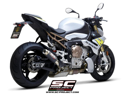 SC Project GP70-R Slip-On for BMW S 1000 R (2021-2022) - My Superbike Store