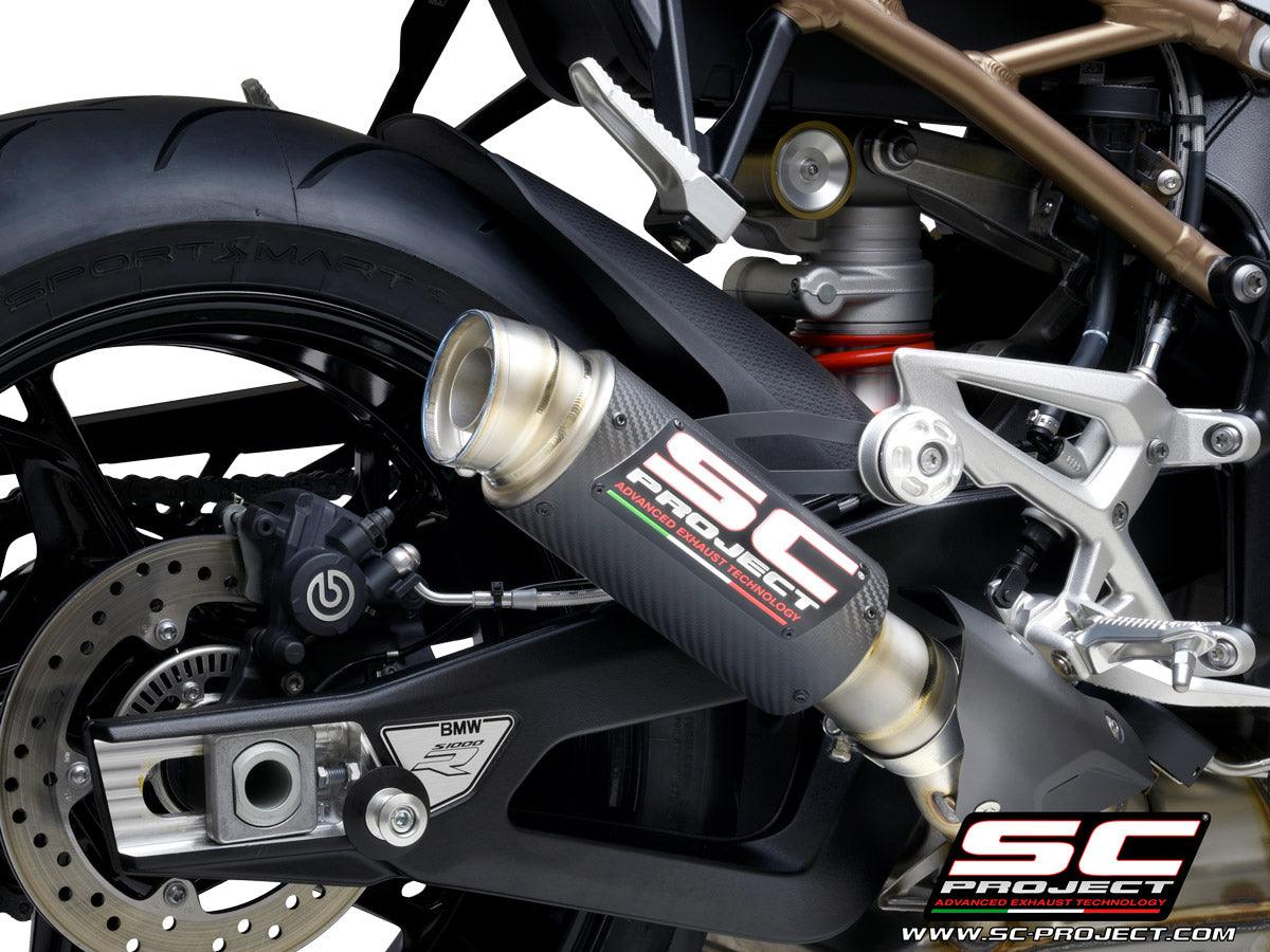 SC Project GP70-R Slip-On for BMW S 1000 R (2021-2022) - My Superbike Store