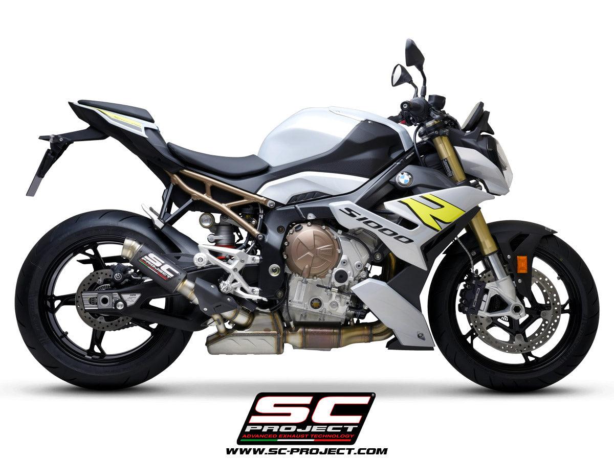 SC Project GP70-R Slip-On for BMW S 1000 R (2021-2022) - My Superbike Store