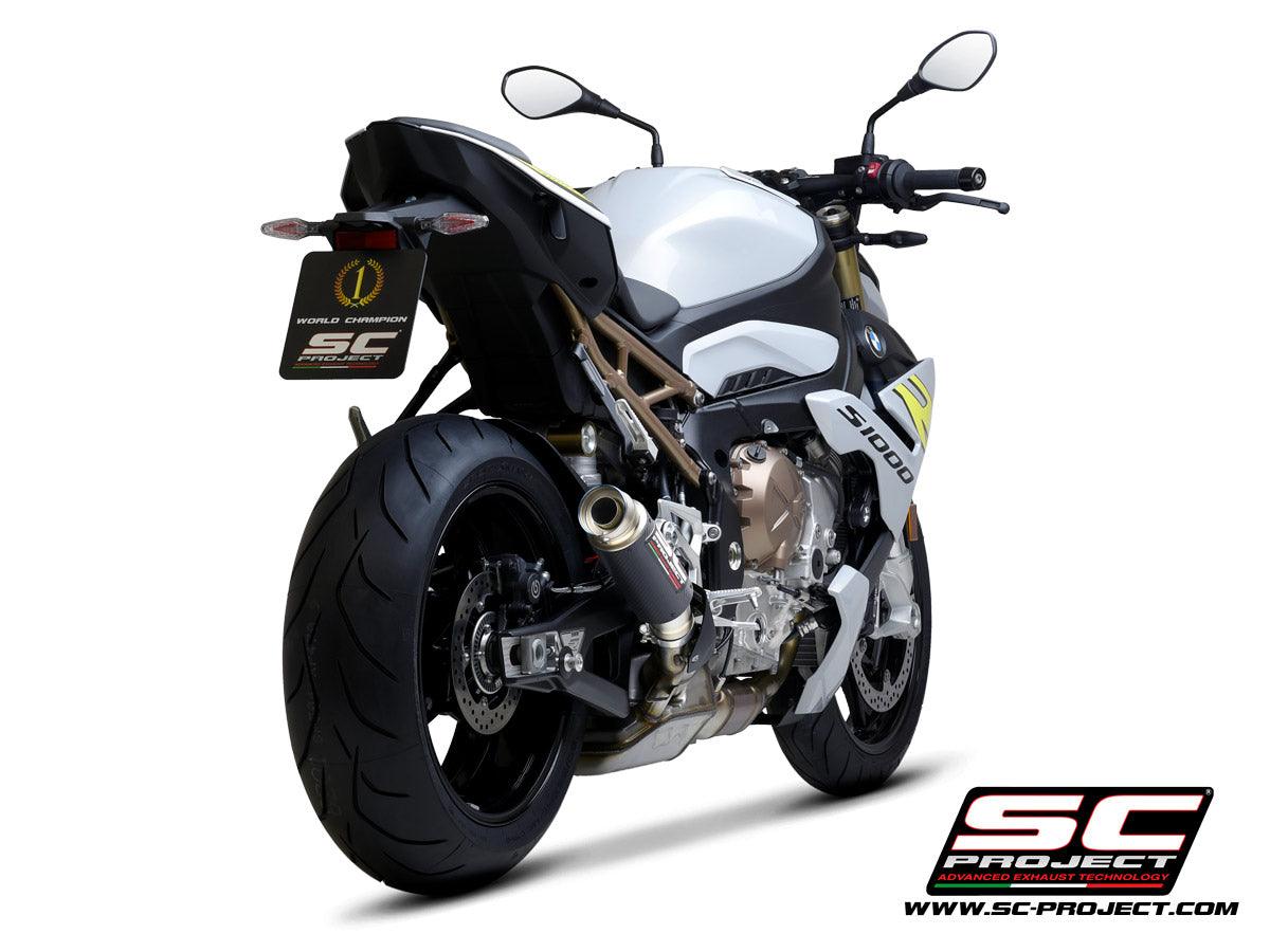 SC Project GP70-R Slip-On for BMW S 1000 R (2021-2022) - My Superbike Store