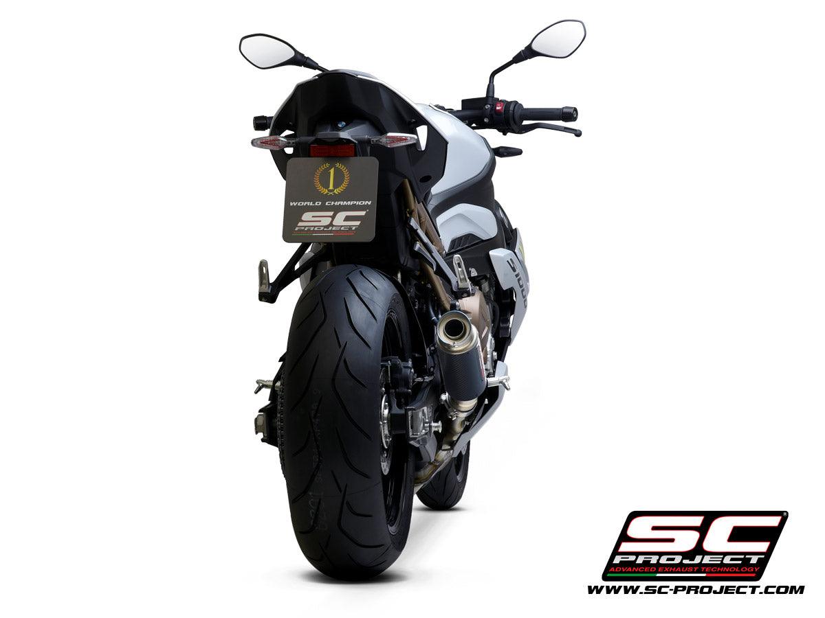 SC Project GP70-R Slip-On for BMW S 1000 R (2021-2022) - My Superbike Store