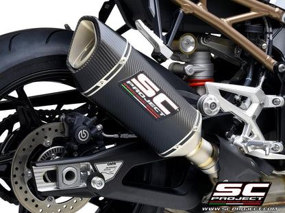 SC Project SC1-R Slip-On for BMW S 1000 R (2021-2022) - My Superbike Store