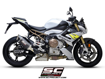 SC Project SC1-R Slip-On for BMW S 1000 R (2021-2022) - My Superbike Store