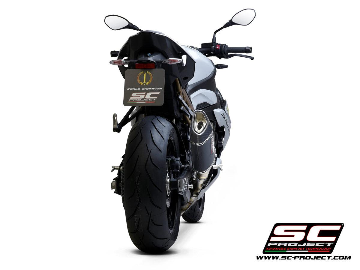 SC Project SC1-R Slip-On for BMW S 1000 R (2021-2022) - My Superbike Store