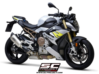 SC Project SC1-R Slip-On for BMW S 1000 R (2021-2022) - My Superbike Store