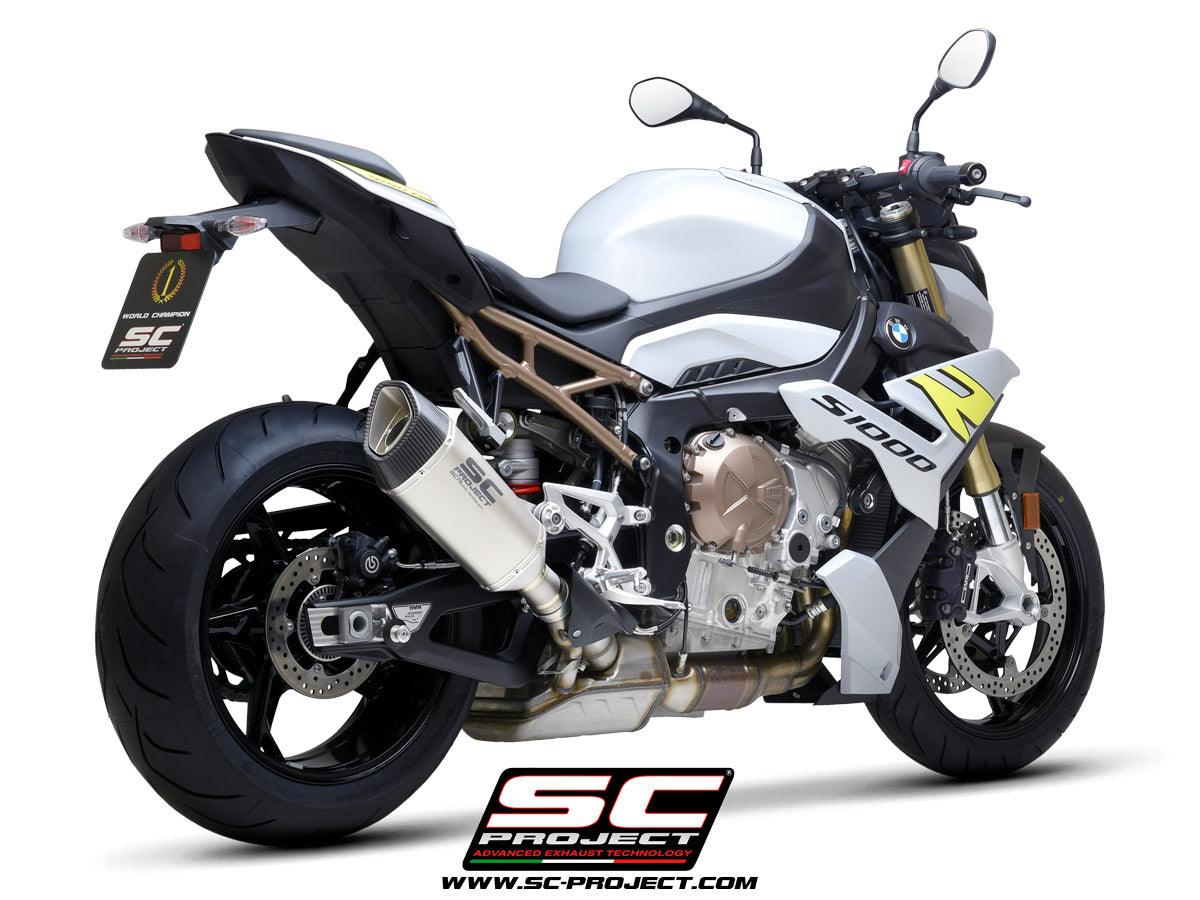 SC Project SC1-R Slip-On for BMW S 1000 R (2021-2022) - My Superbike Store