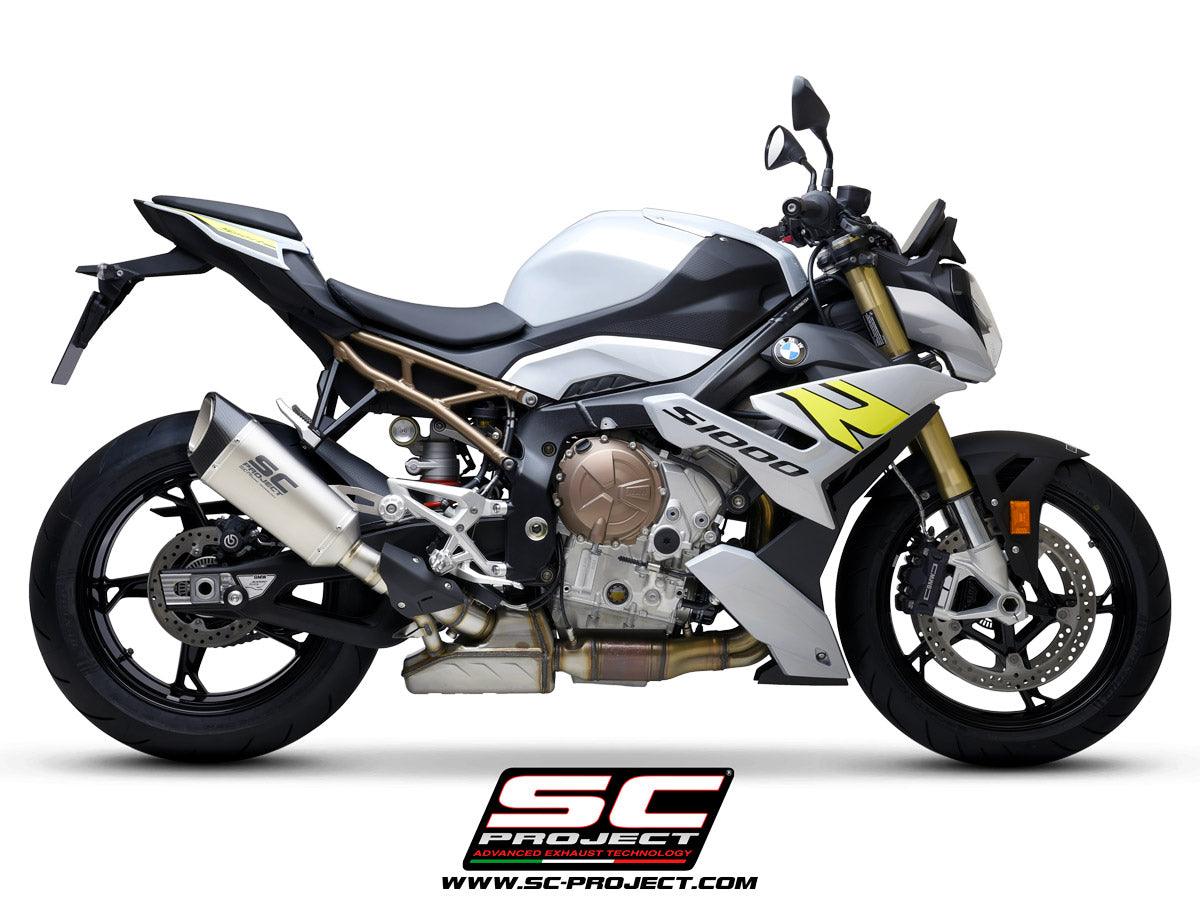 SC Project SC1-R Slip-On for BMW S 1000 R (2021-2022) - My Superbike Store