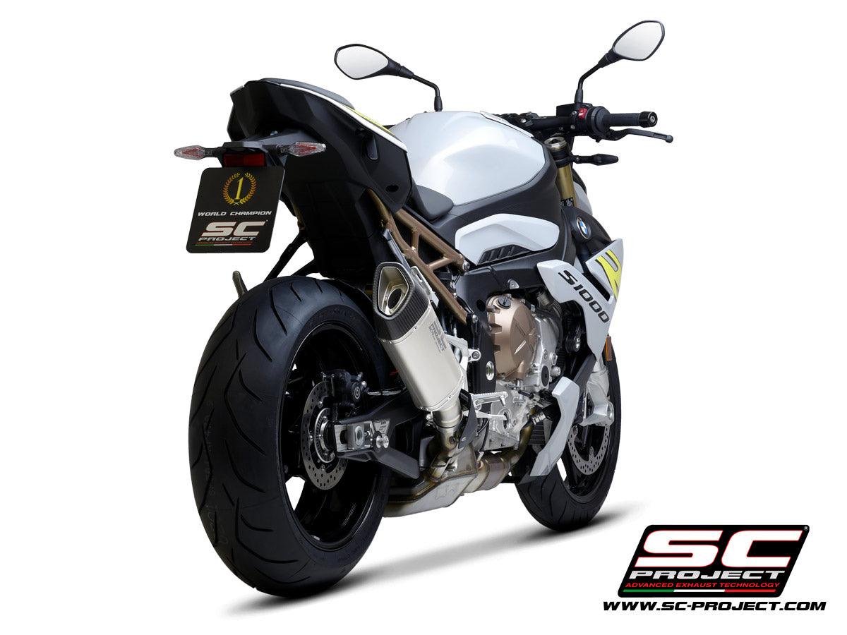 SC Project SC1-R Slip-On for BMW S 1000 R (2021-2022) - My Superbike Store