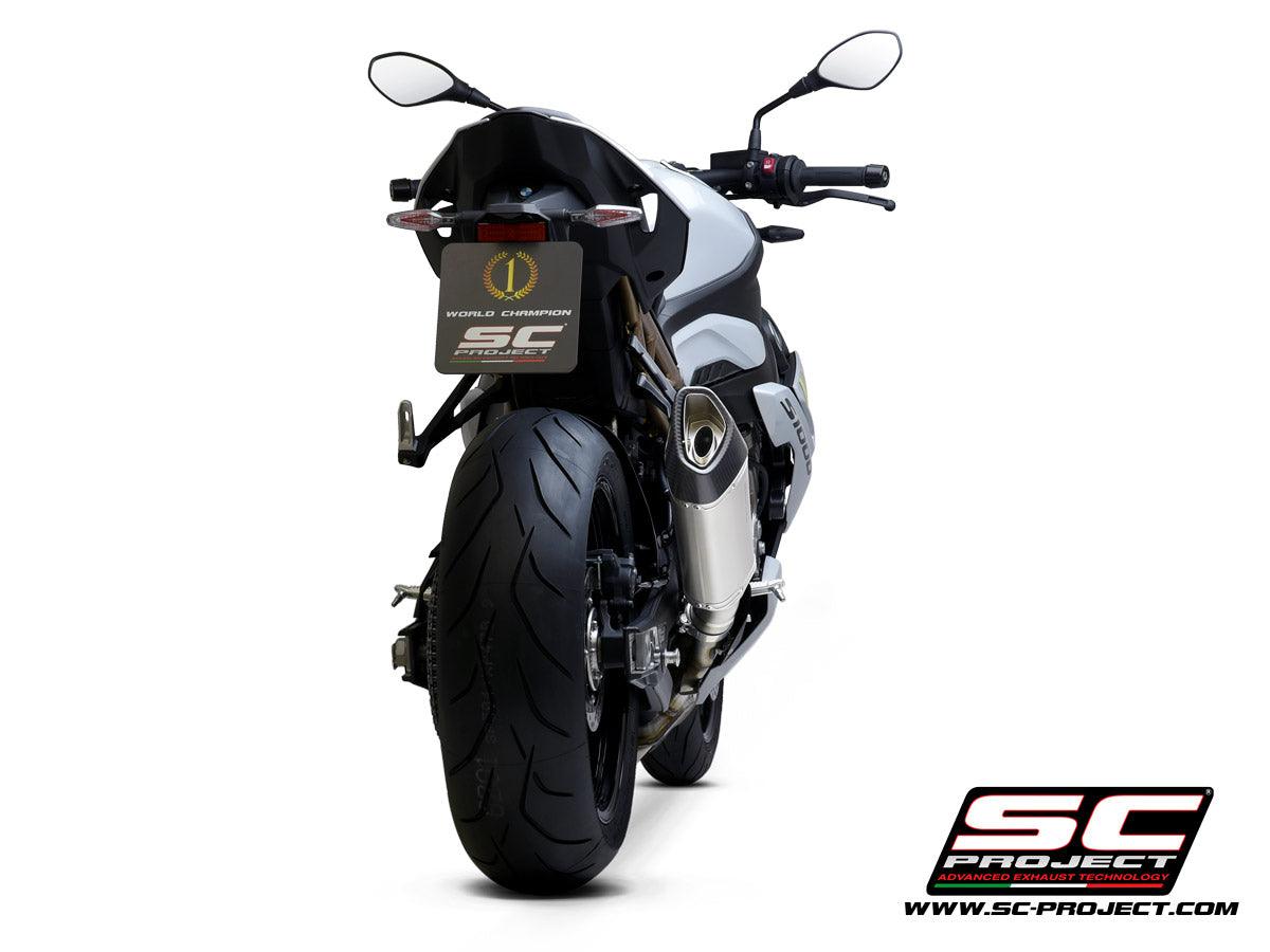 SC Project SC1-R Slip-On for BMW S 1000 R (2021-2022) - My Superbike Store