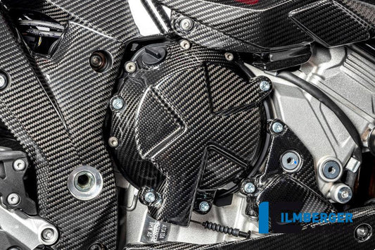 Ilmberger Carbon Fibre Clutch Cover for BMW S1000 XR 2020-22 - My Superbike Store