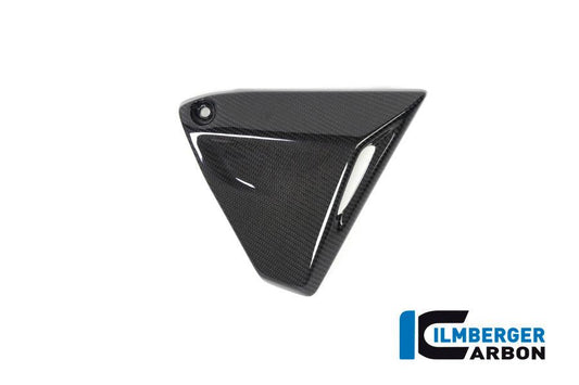 Ilmberger Carbon Fibre Right Frame Triangle Cover for BMW R 1250 GSA 2019-22 - My Superbike Store