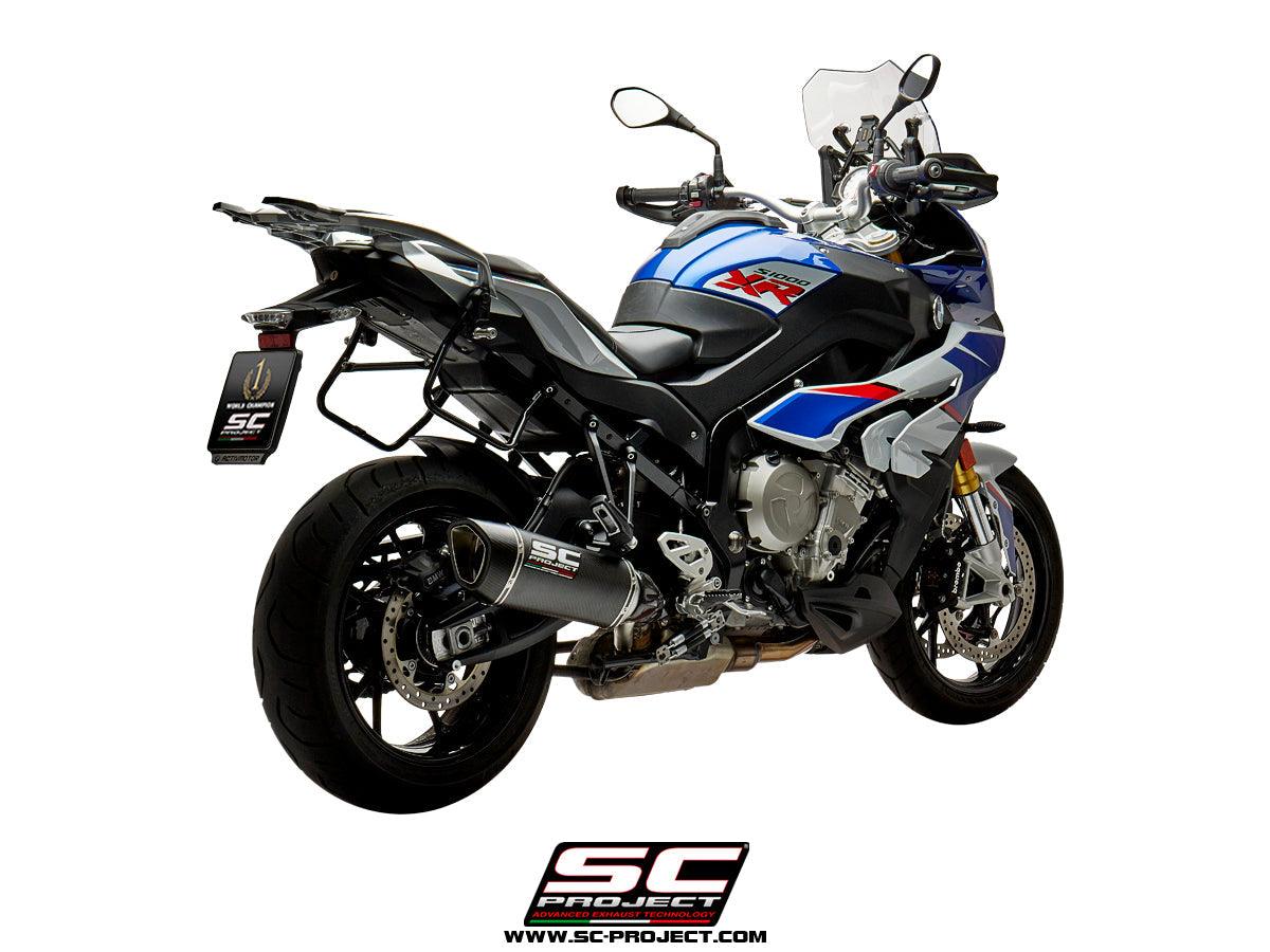 SC Project SC1-R Slip-On Exhaust for BMW S1000 XR 2017-19 - My Superbike Store