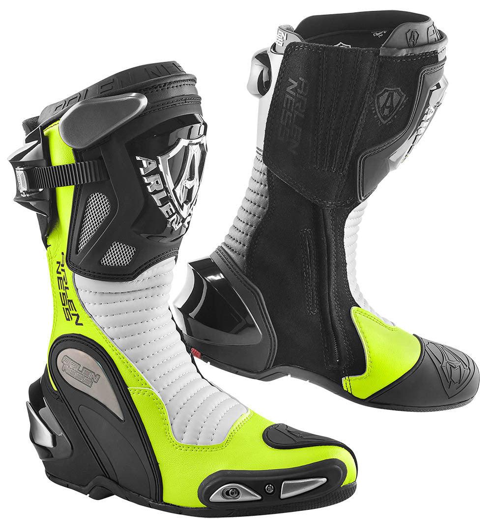 Arlen Ness Xaus Replica Boots - My Superbike Store