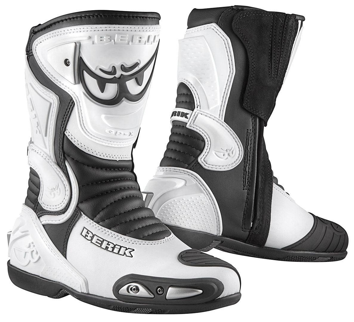 Berik Losail Boots - My Superbike Store