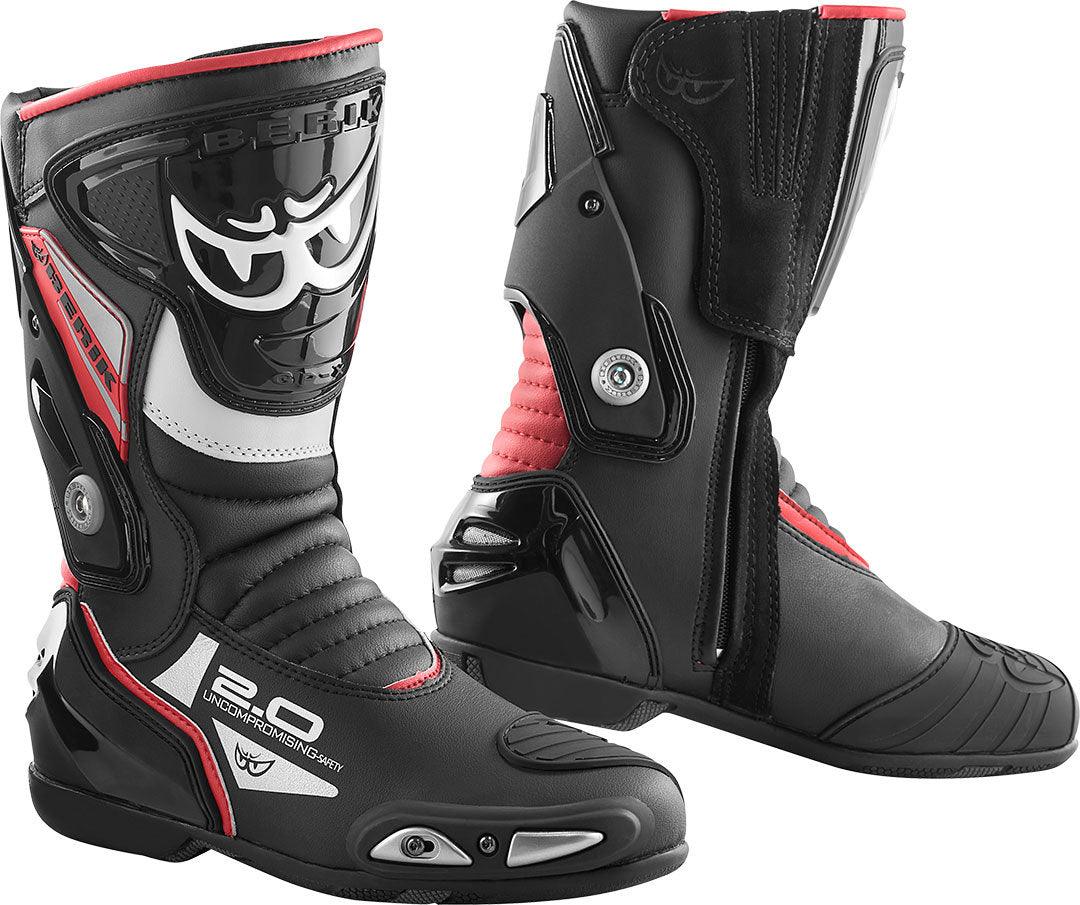 Berik Shaft 2.0 Boots - My Superbike Store