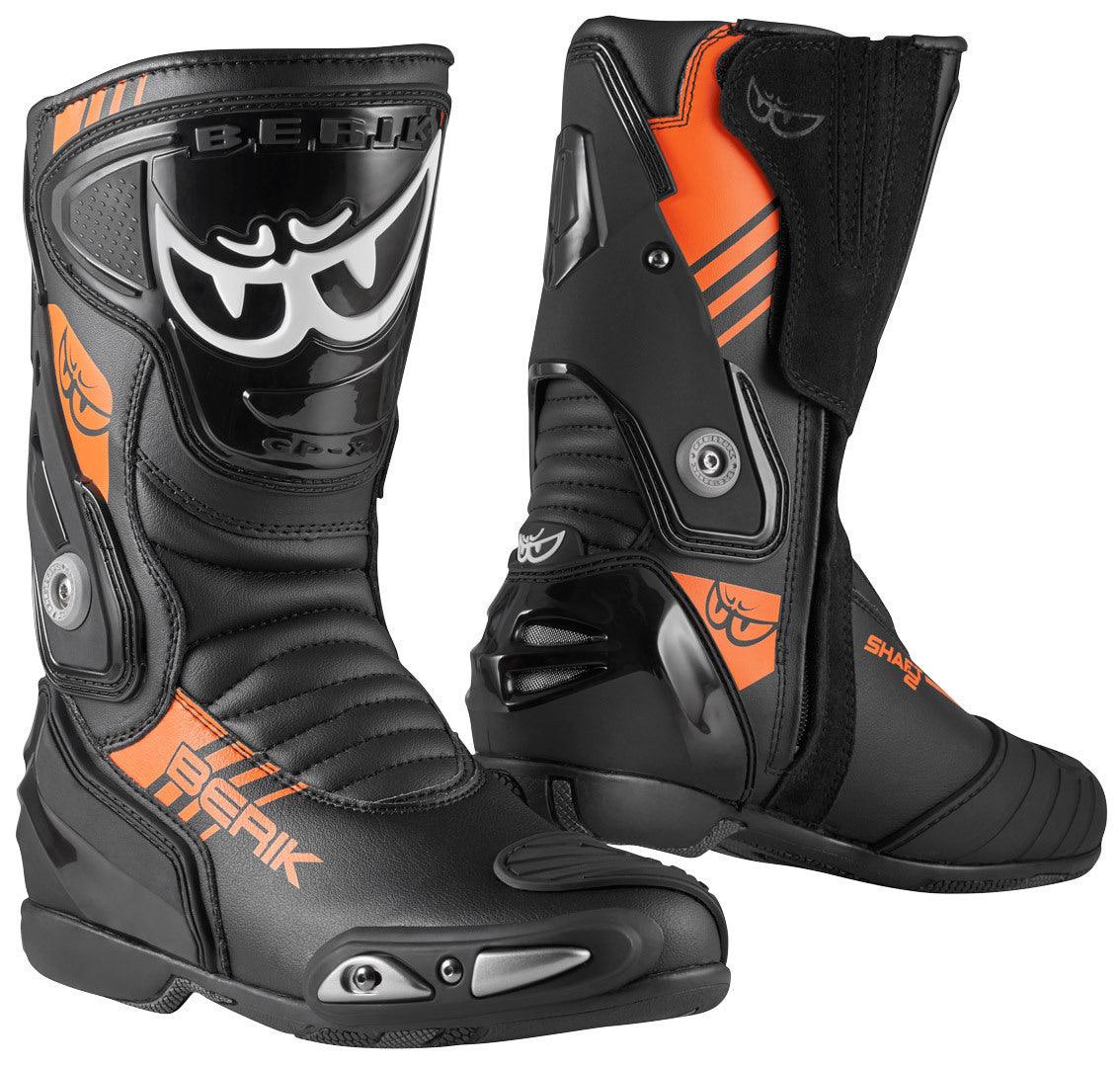 Berik Shaft 3.0 Boots - My Superbike Store