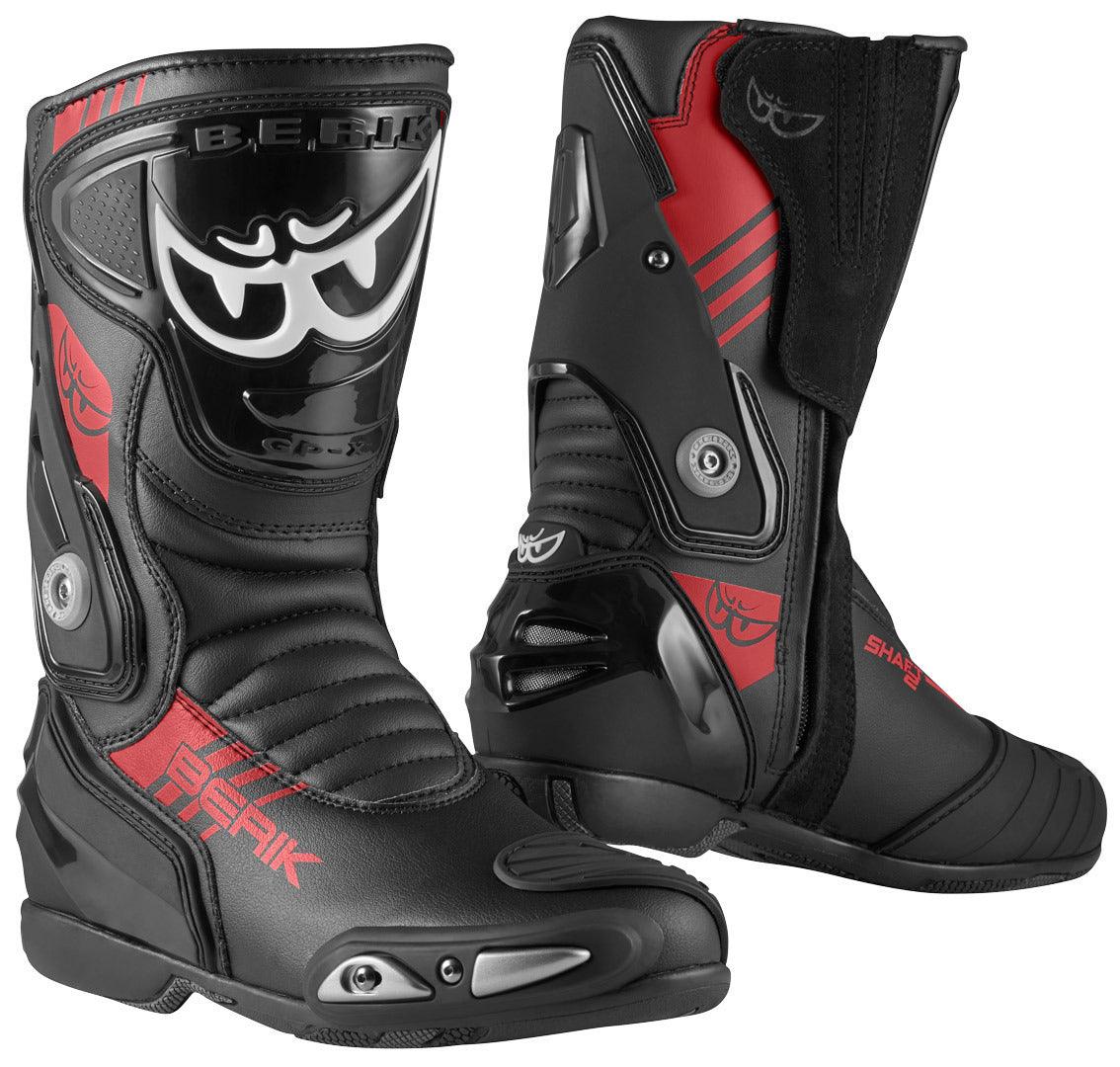 Berik Shaft 3.0 Boots - My Superbike Store