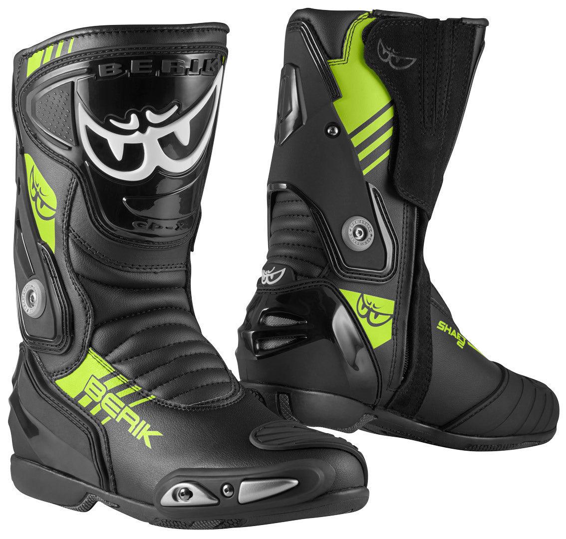 Berik Shaft 3.0 Boots - My Superbike Store