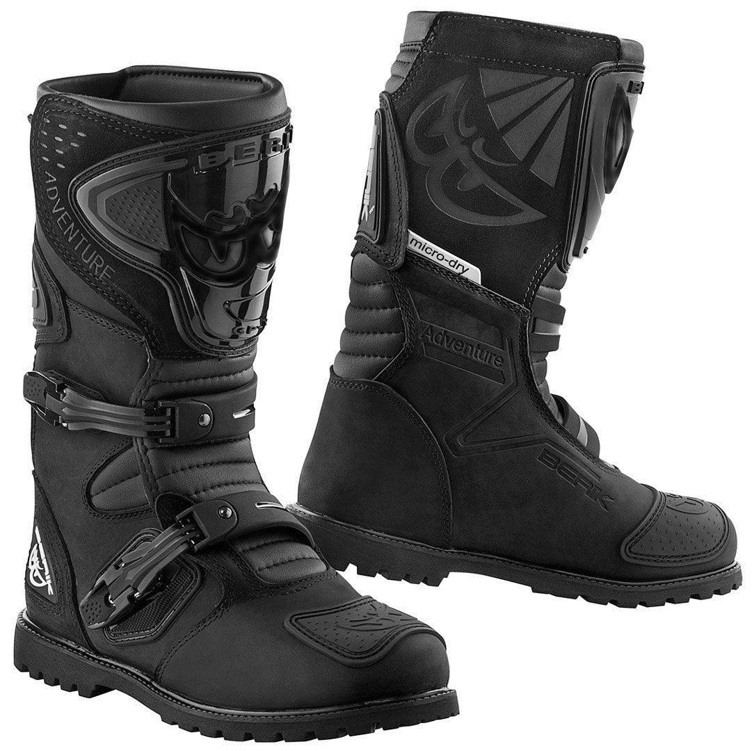 Berik All Terrain Adventure Waterproof Boots - My Superbike Store