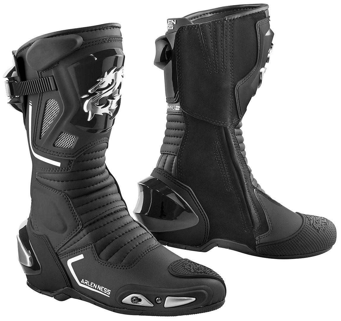 Arlen Ness Sugello Boots - My Superbike Store