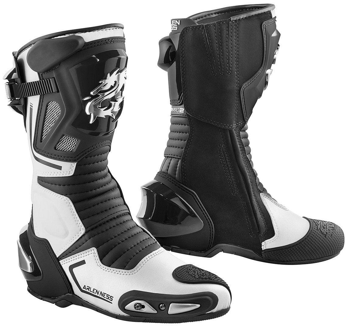 Arlen Ness Sugello Boots - My Superbike Store