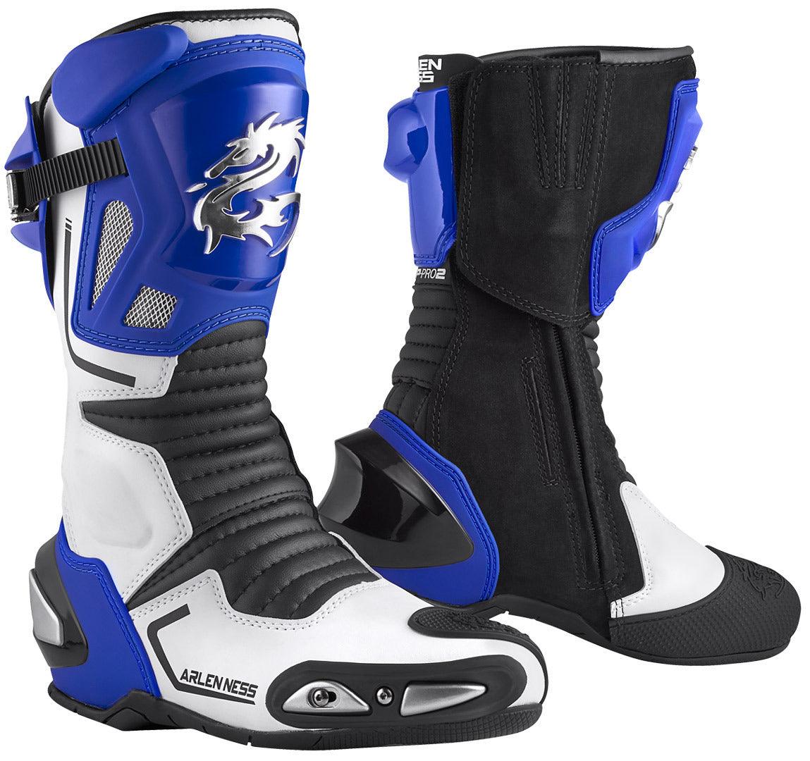 Arlen Ness Sugello Boots - My Superbike Store