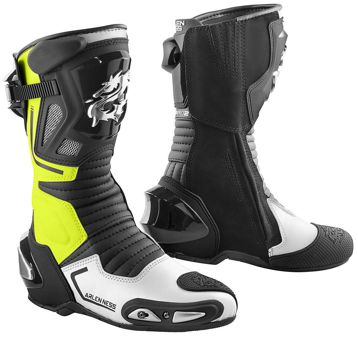 Arlen Ness Sugello Boots - My Superbike Store