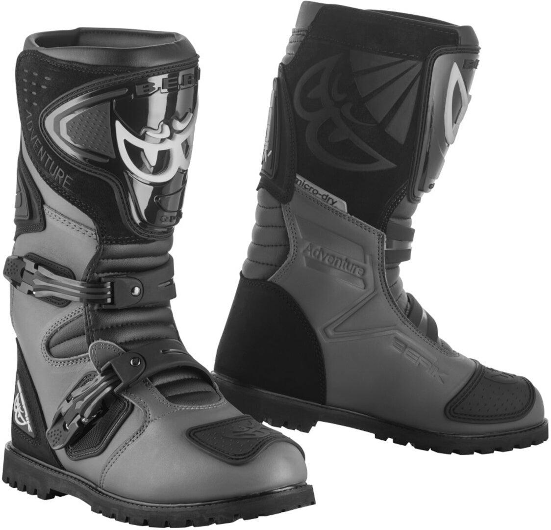 Berik All Terrain Adventure Waterproof Boots - My Superbike Store