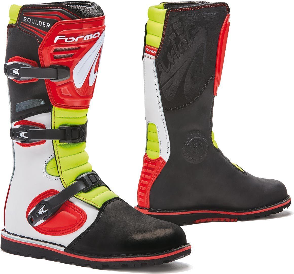 Forma Boulder Boots - My Superbike Store