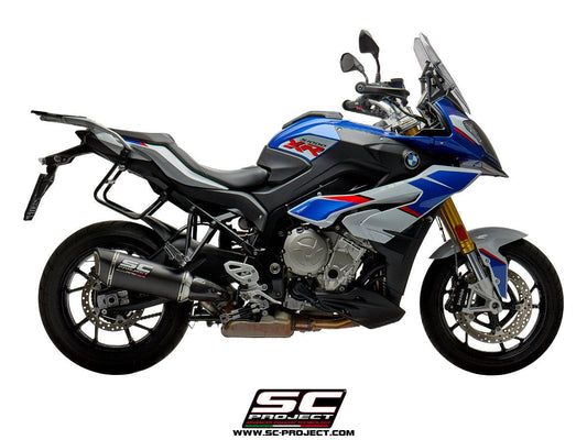 SC Project SC1-R Slip-On Exhaust for BMW S1000 XR 2017-19 - My Superbike Store