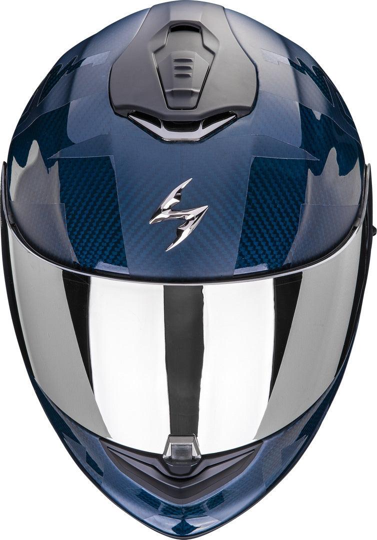 Scorpion EXO-1400 Evo Air Cerebro Carbon Helmet - My Superbike Store