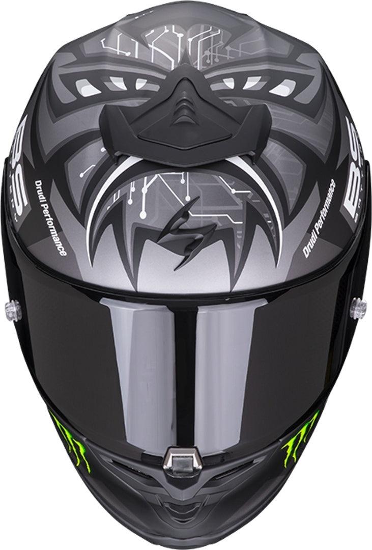 Scorpion EXO-R1 Air Fabio Monster Replica Helmet - My Superbike Store