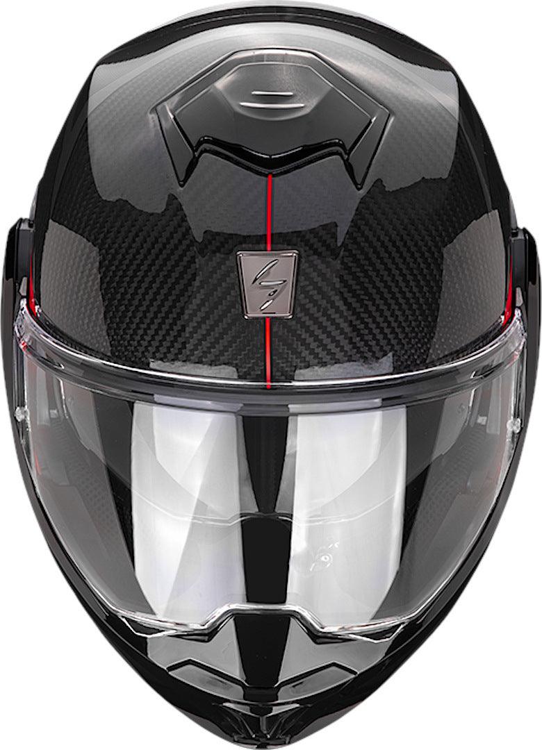 Scorpion Exo-Tech Evo Top Carbon Helmet - My Superbike Store