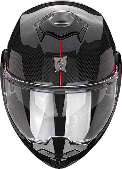 Scorpion Exo-Tech Evo Top Carbon Helmet - My Superbike Store