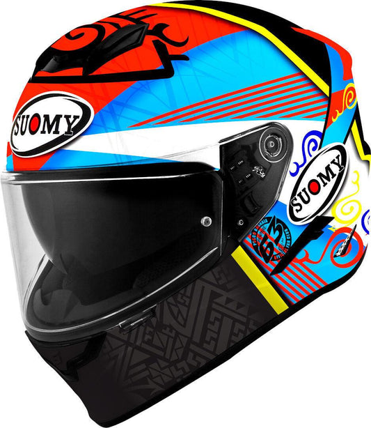 Suomy Pecco Bagnaia Helmet - My Superbike Store