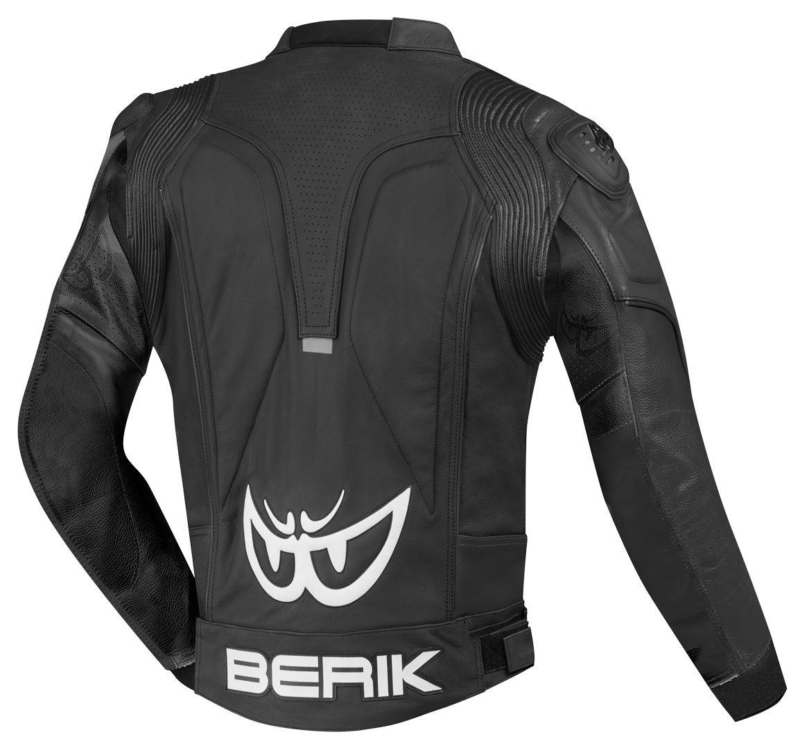 Berik Air-B Leather Jacket - My Superbike Store