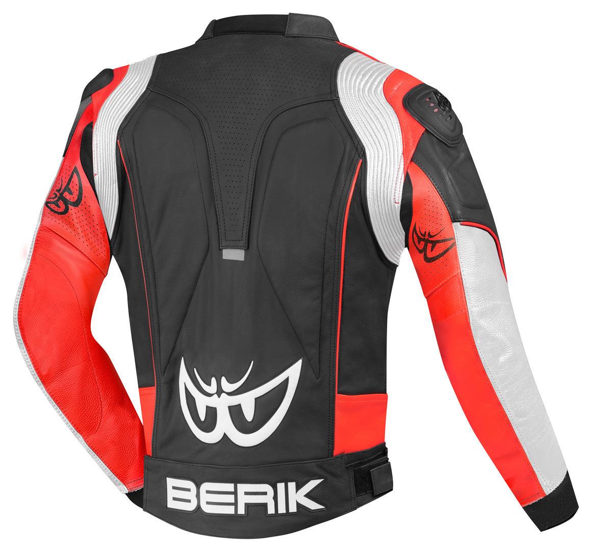 Berik Air-B Leather Jacket - My Superbike Store