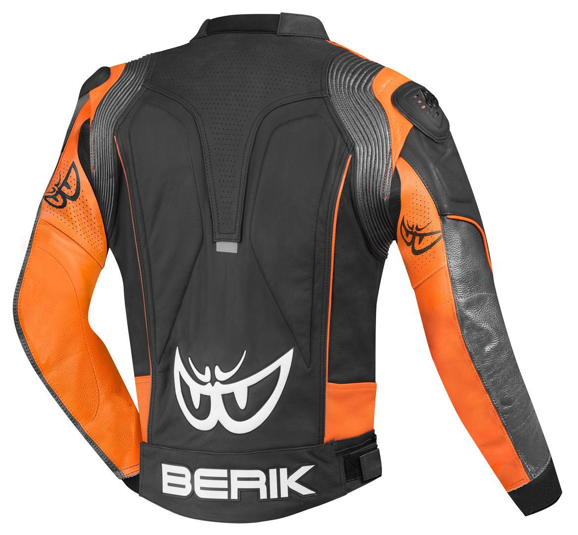 Berik Air-B Leather Jacket - My Superbike Store