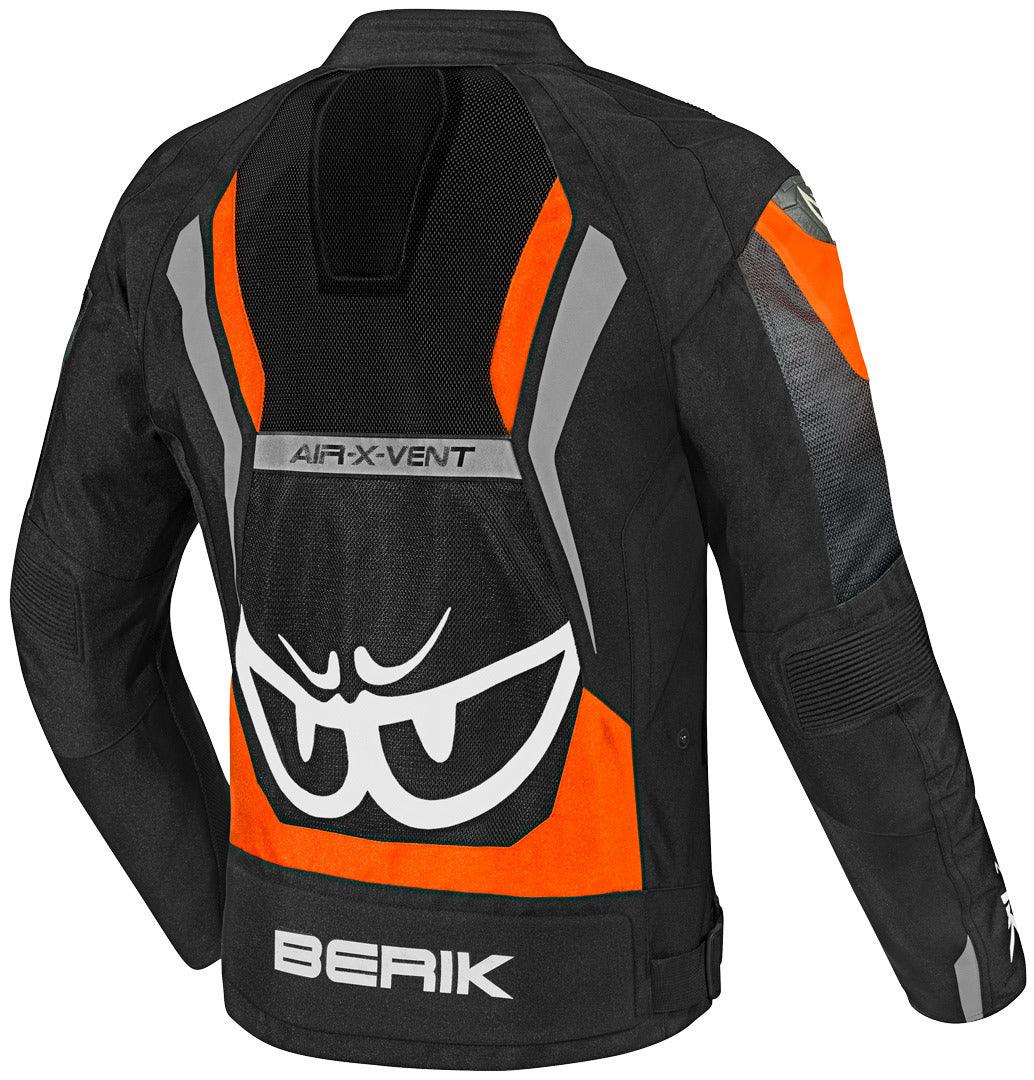 Berik Imola Air Textile Jacket - My Superbike Store