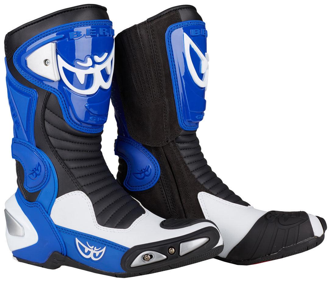 Berik Race-X Racing Boots - My Superbike Store